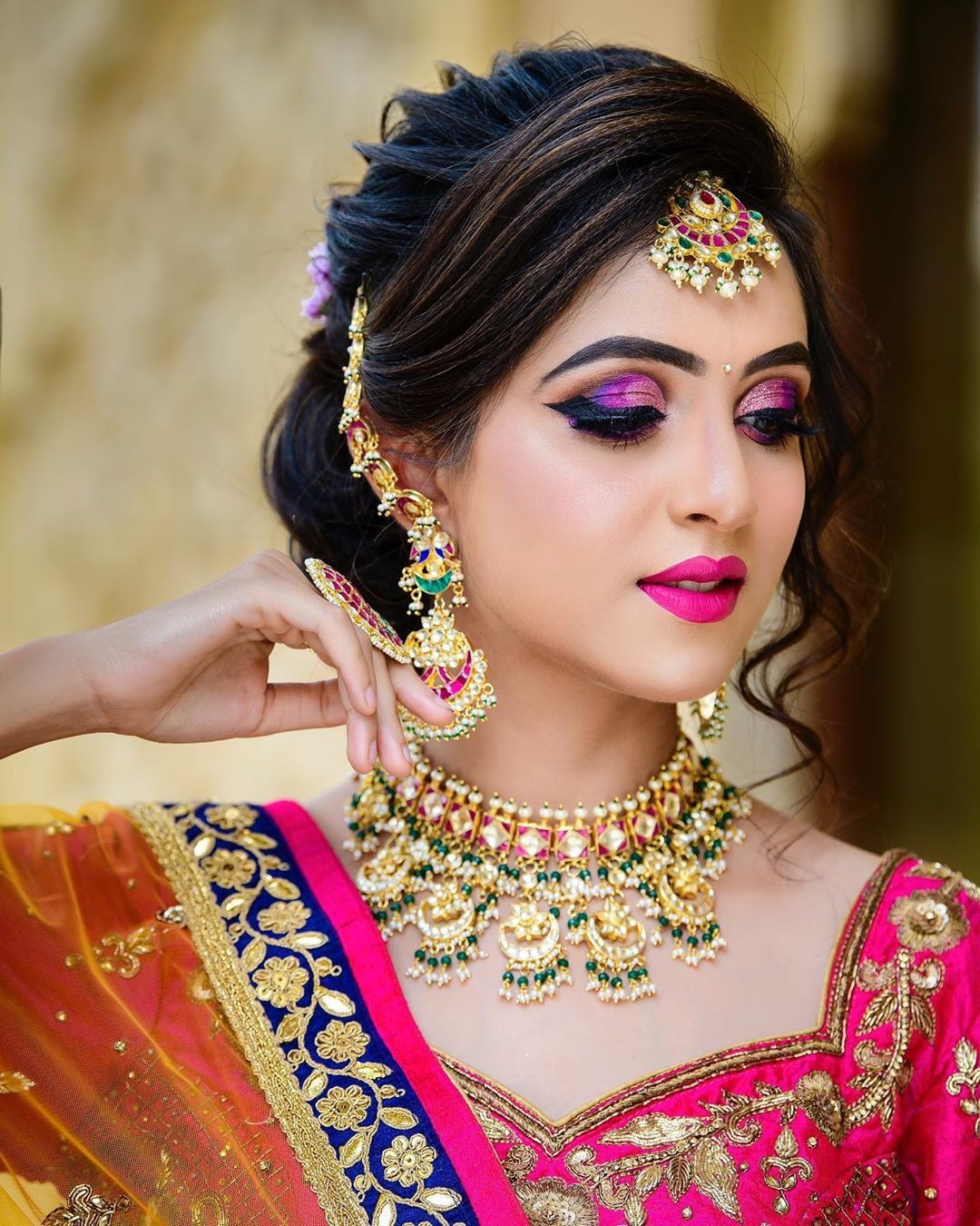 7 Beauty parlour Muttil